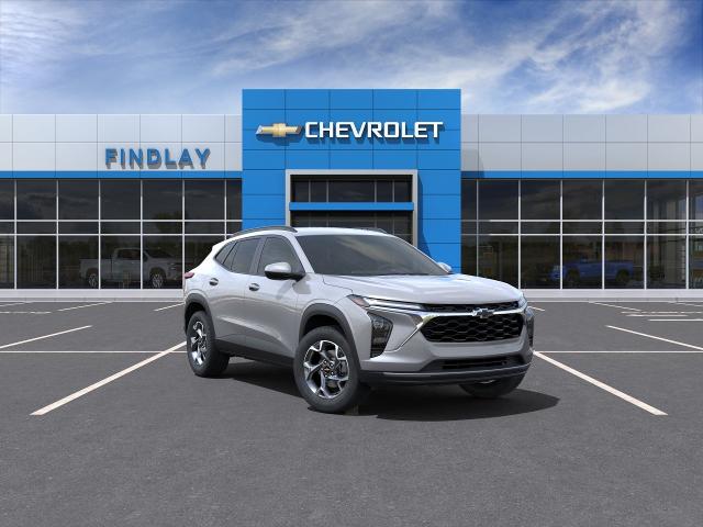 2025 Chevrolet Trax Vehicle Photo in LAS VEGAS, NV 89118-3267