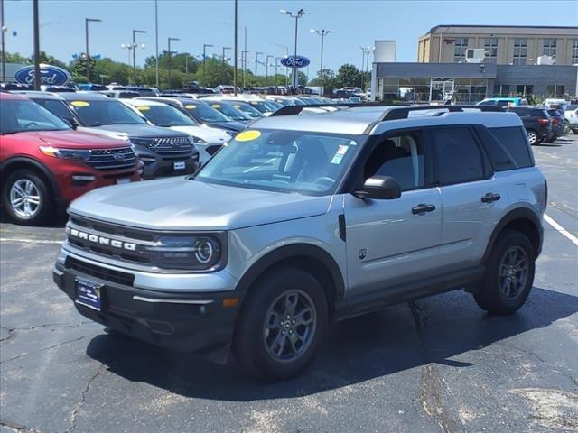 2021 Ford Bronco Sport Vehicle Photo in Plainfield, IL 60586