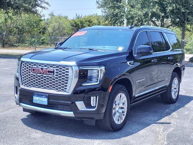 2022 GMC Yukon Vehicle Photo in Decatur, TX 76234