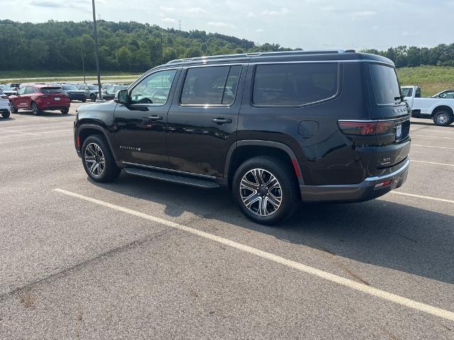 2022 Jeep Wagoneer Vehicle Photo in Jackson, OH 45640-9766