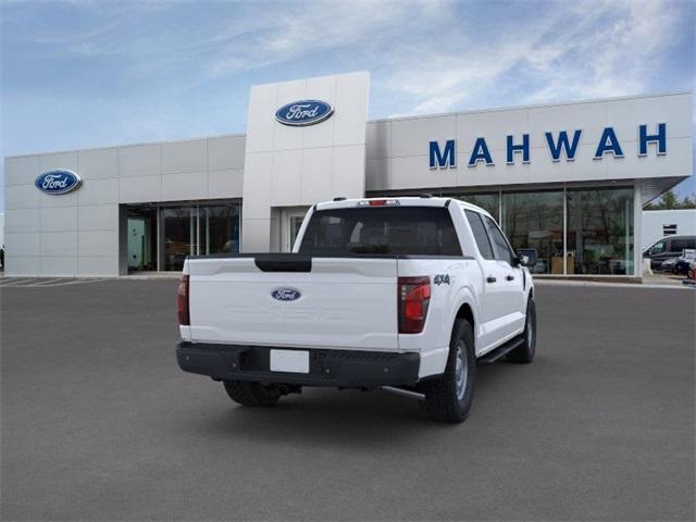 2024 Ford F-150 Vehicle Photo in Mahwah, NJ 07430-1343