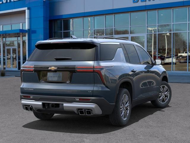 2024 Chevrolet Traverse Vehicle Photo in NEENAH, WI 54956-2243