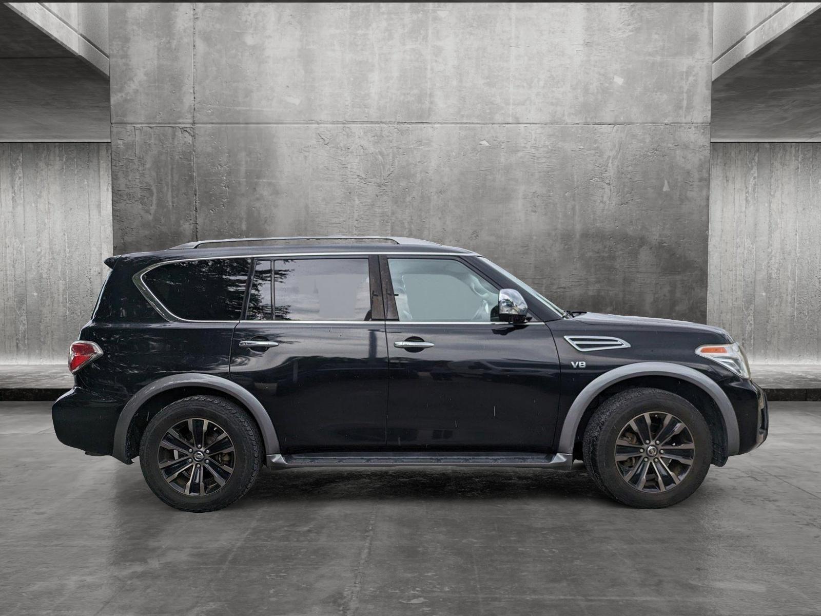 2018 Nissan Armada Vehicle Photo in Jacksonville, FL 32256