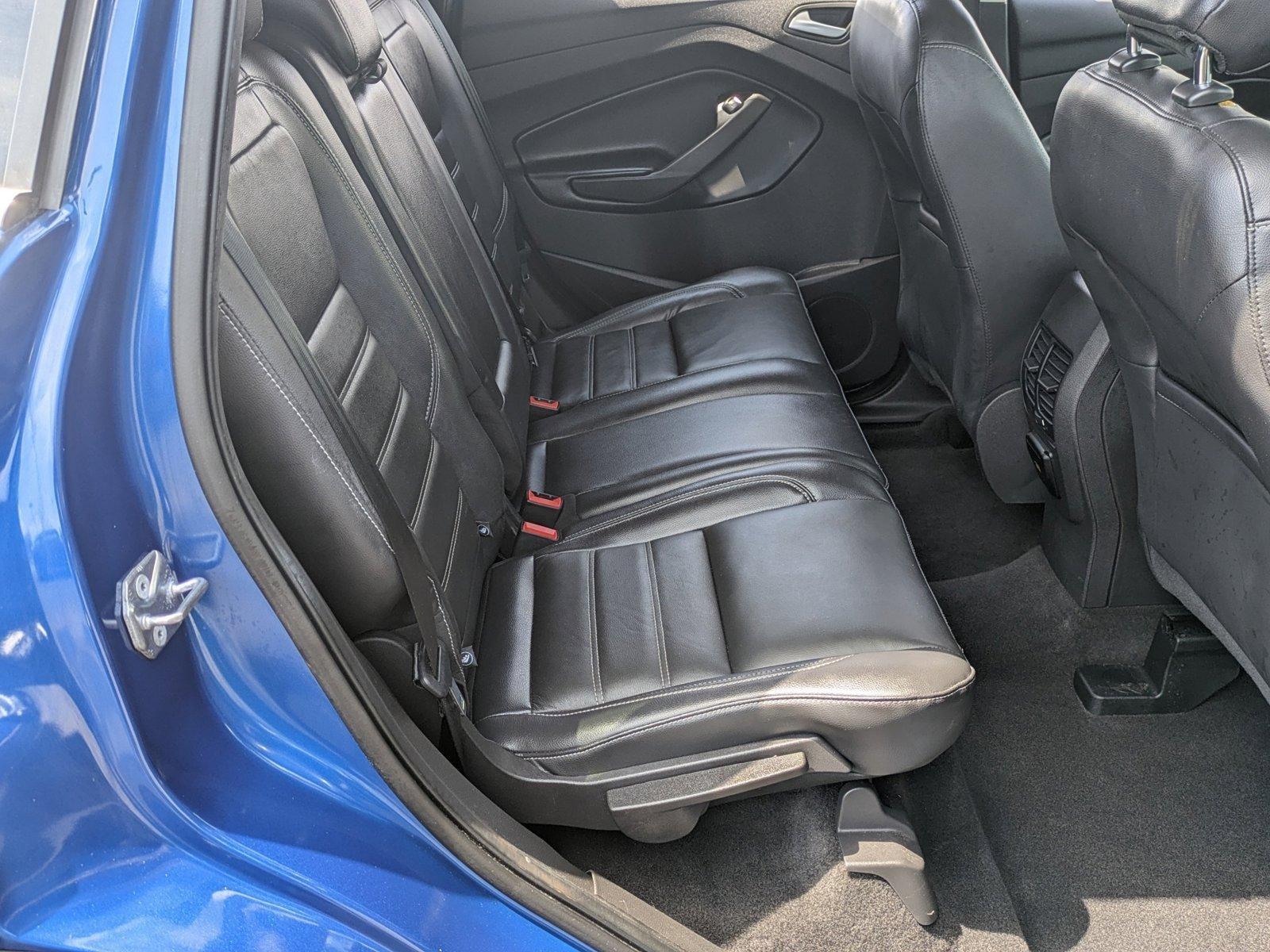 2018 Ford Escape Vehicle Photo in Bradenton, FL 34207