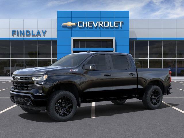 2024 Chevrolet Silverado 1500 Vehicle Photo in LAS VEGAS, NV 89118-3267