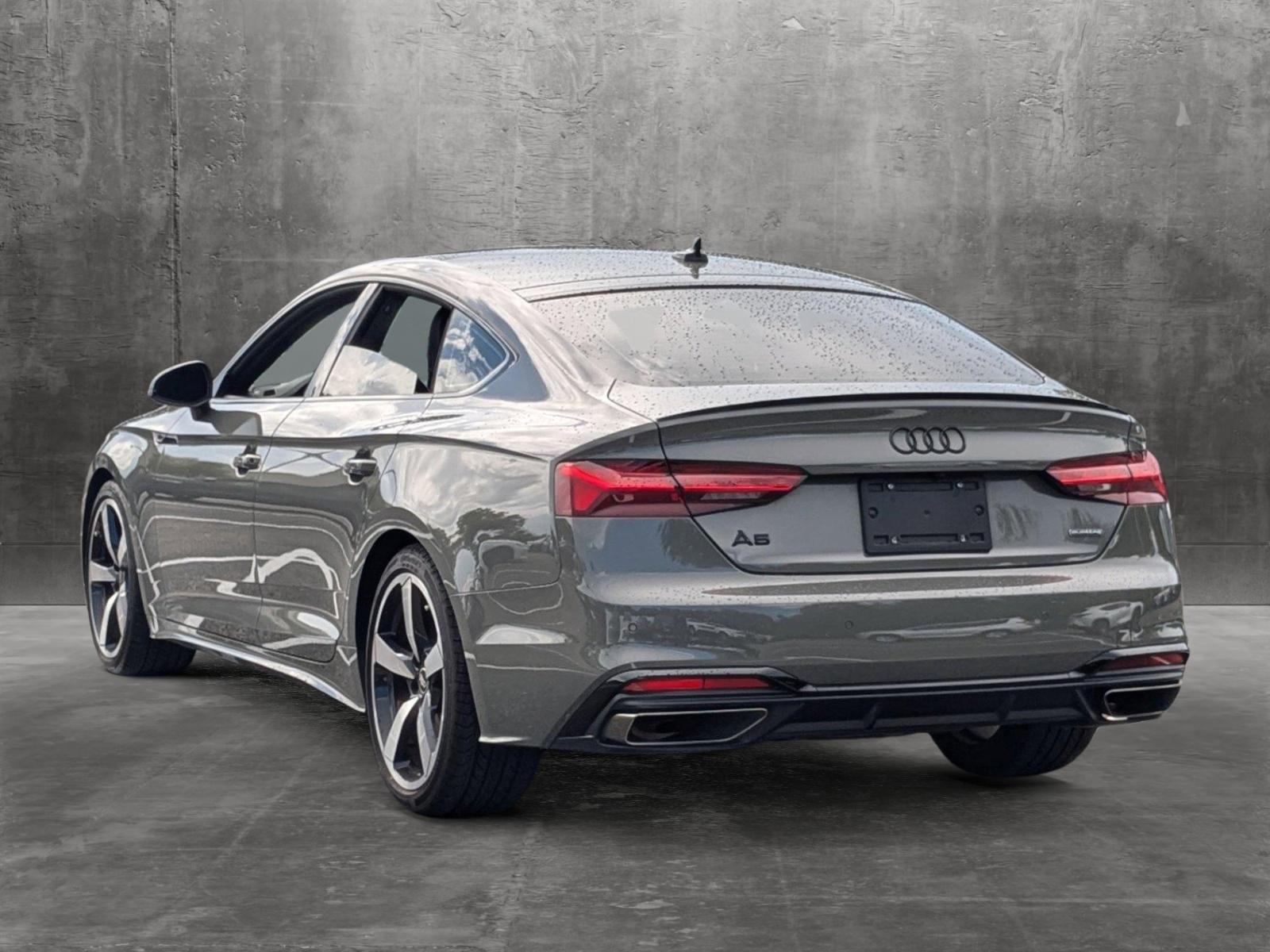 2023 Audi A5 Sportback Vehicle Photo in Clearwater, FL 33761