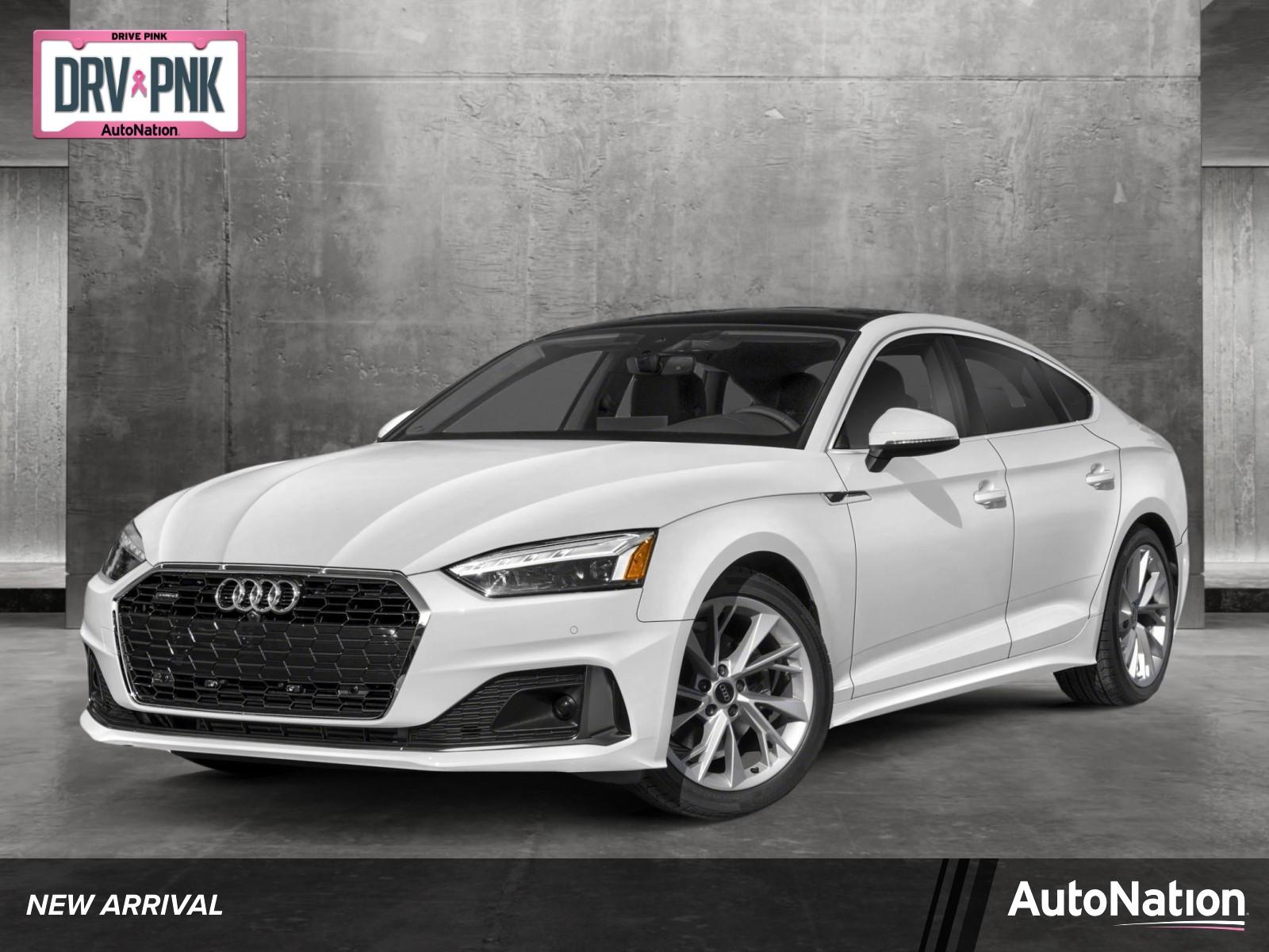 2023 Audi A5 Coupe Vehicle Photo in Fort Lauderdale, FL 33316