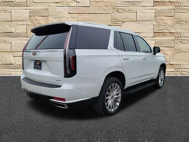 2021 Cadillac Escalade Vehicle Photo in DANBURY, CT 06810-5034