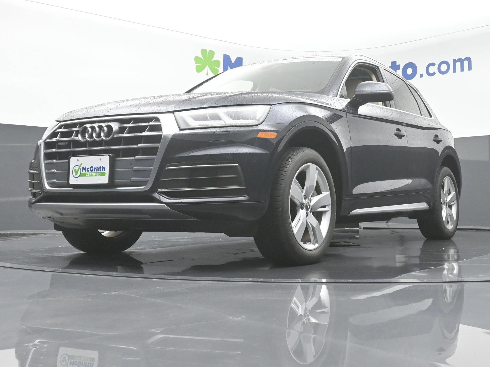 2019 Audi Q5 Vehicle Photo in Cedar Rapids, IA 52402