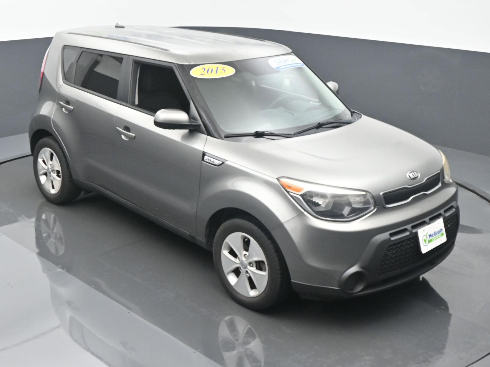 2015 Kia Soul Vehicle Photo in Marion, IA 52302