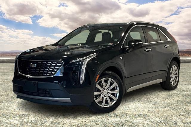 2023 Cadillac XT4 Vehicle Photo in MORROW, GA 30260-2907