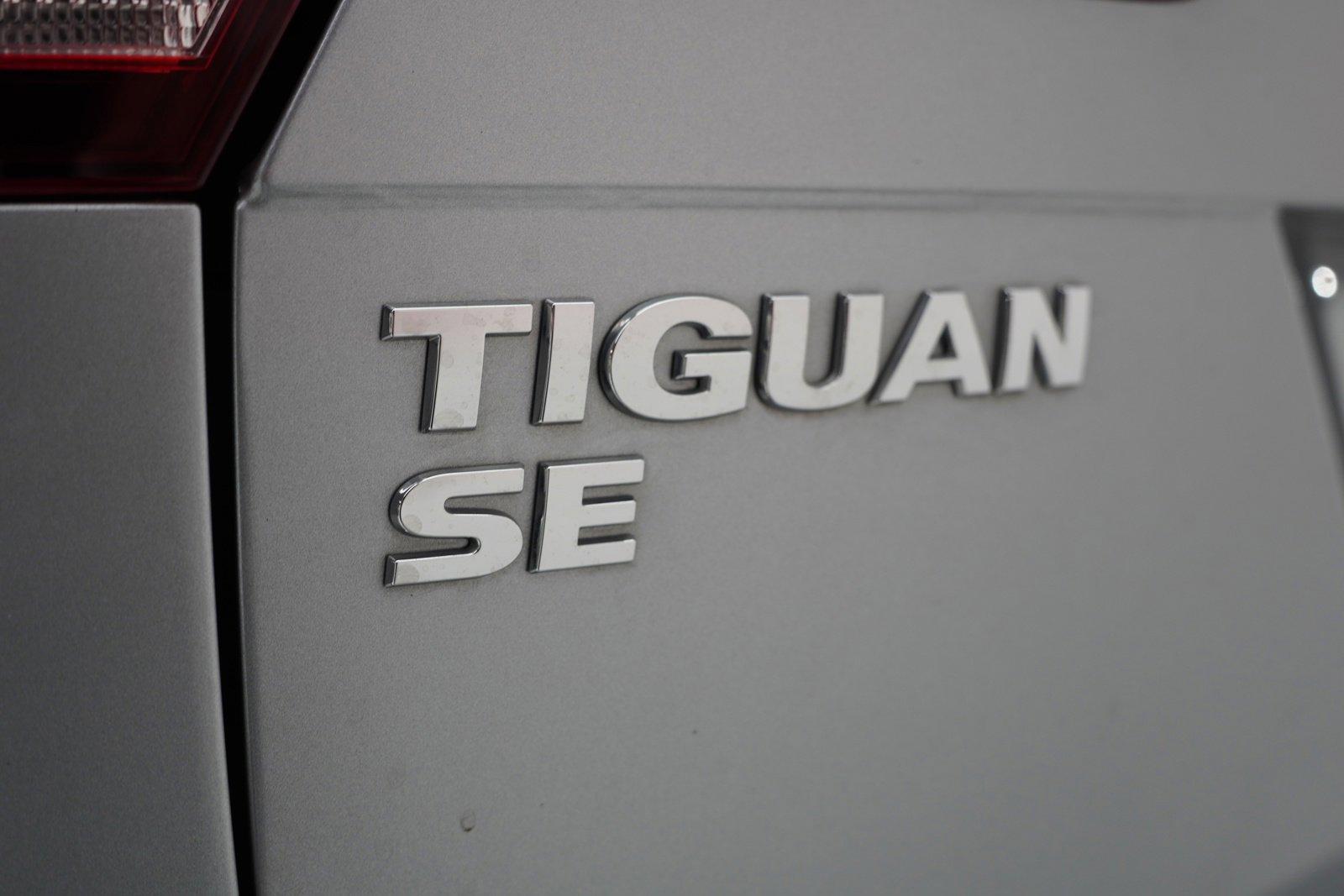 2021 Volkswagen Tiguan Vehicle Photo in GRAPEVINE, TX 76051