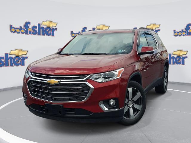 2020 Chevrolet Traverse Vehicle Photo in READING, PA 19605-1203