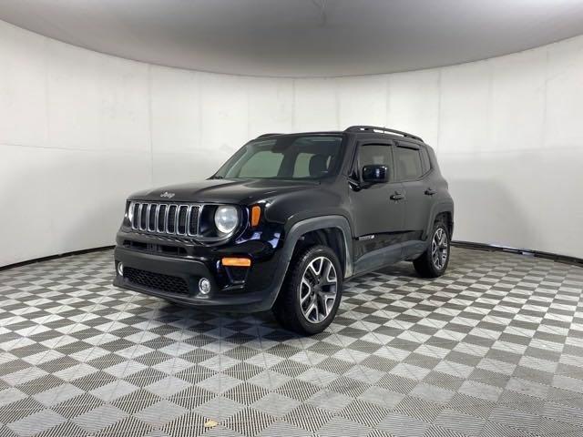 2019 Jeep Renegade Vehicle Photo in MEDINA, OH 44256-9001