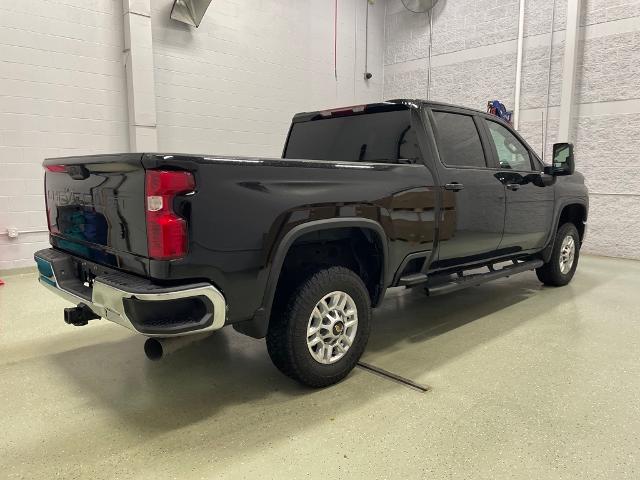 2022 Chevrolet Silverado 2500 HD Vehicle Photo in ROGERS, MN 55374-9422