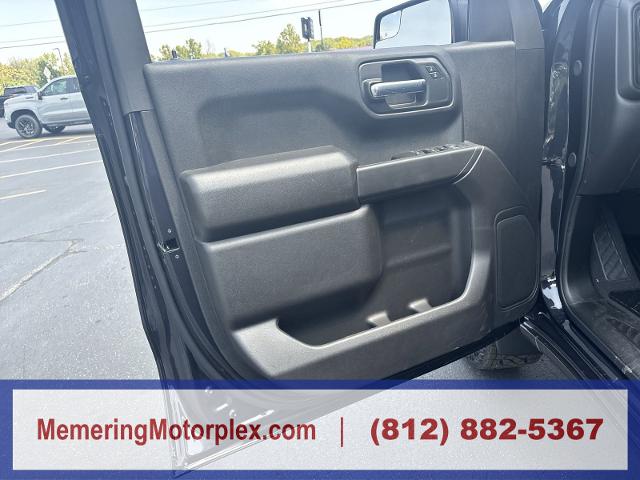 2024 Chevrolet Silverado 1500 Vehicle Photo in VINCENNES, IN 47591-5519