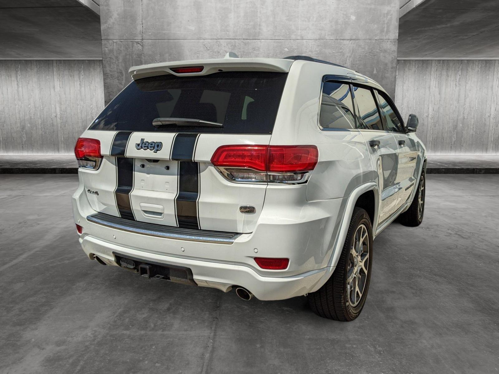 2021 Jeep Grand Cherokee Vehicle Photo in LAUREL, MD 20707-4697