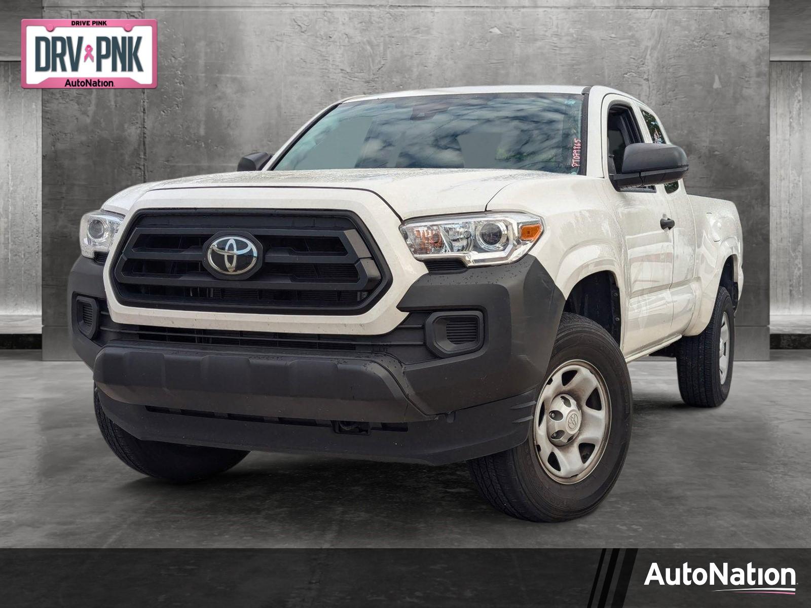 2023 Toyota Tacoma 2WD Vehicle Photo in Pembroke Pines , FL 33027