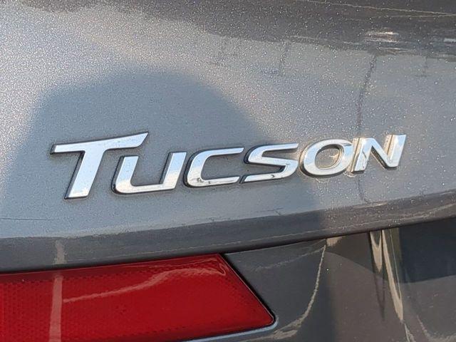 2020 Hyundai TUCSON Vehicle Photo in Highland, IN 46322-2506