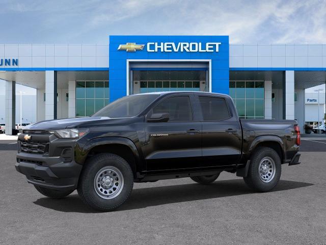 2024 Chevrolet Colorado Vehicle Photo in SELMA, TX 78154-1460