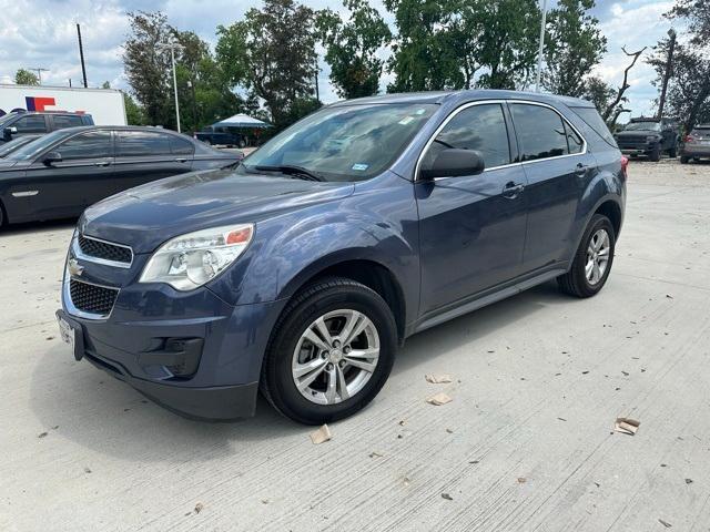 2013 Chevrolet Equinox Vehicle Photo in ROSENBERG, TX 77471-5675