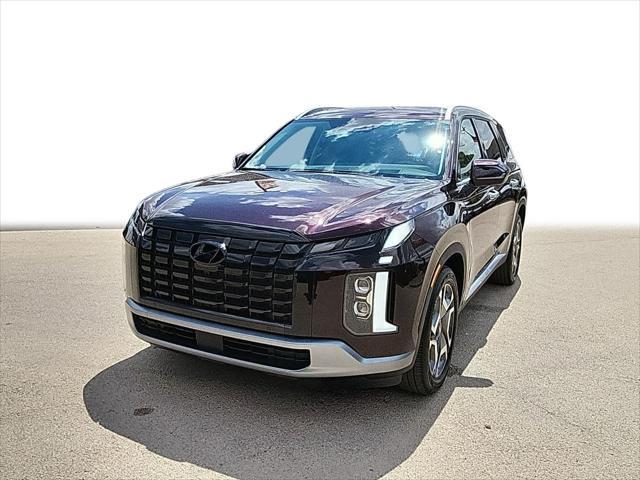 2025 Hyundai PALISADE Vehicle Photo in Odessa, TX 79762