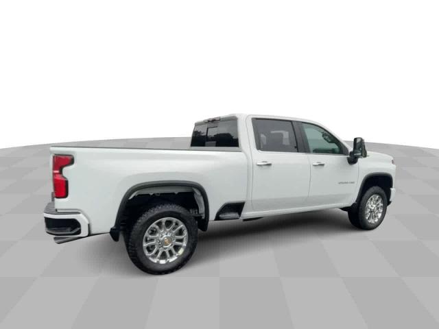 2025 Chevrolet Silverado 2500 HD Vehicle Photo in THOMPSONTOWN, PA 17094-9014