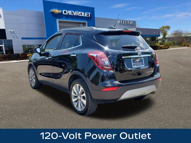 2019 Buick Encore Vehicle Photo in DANBURY, CT 06810-5034