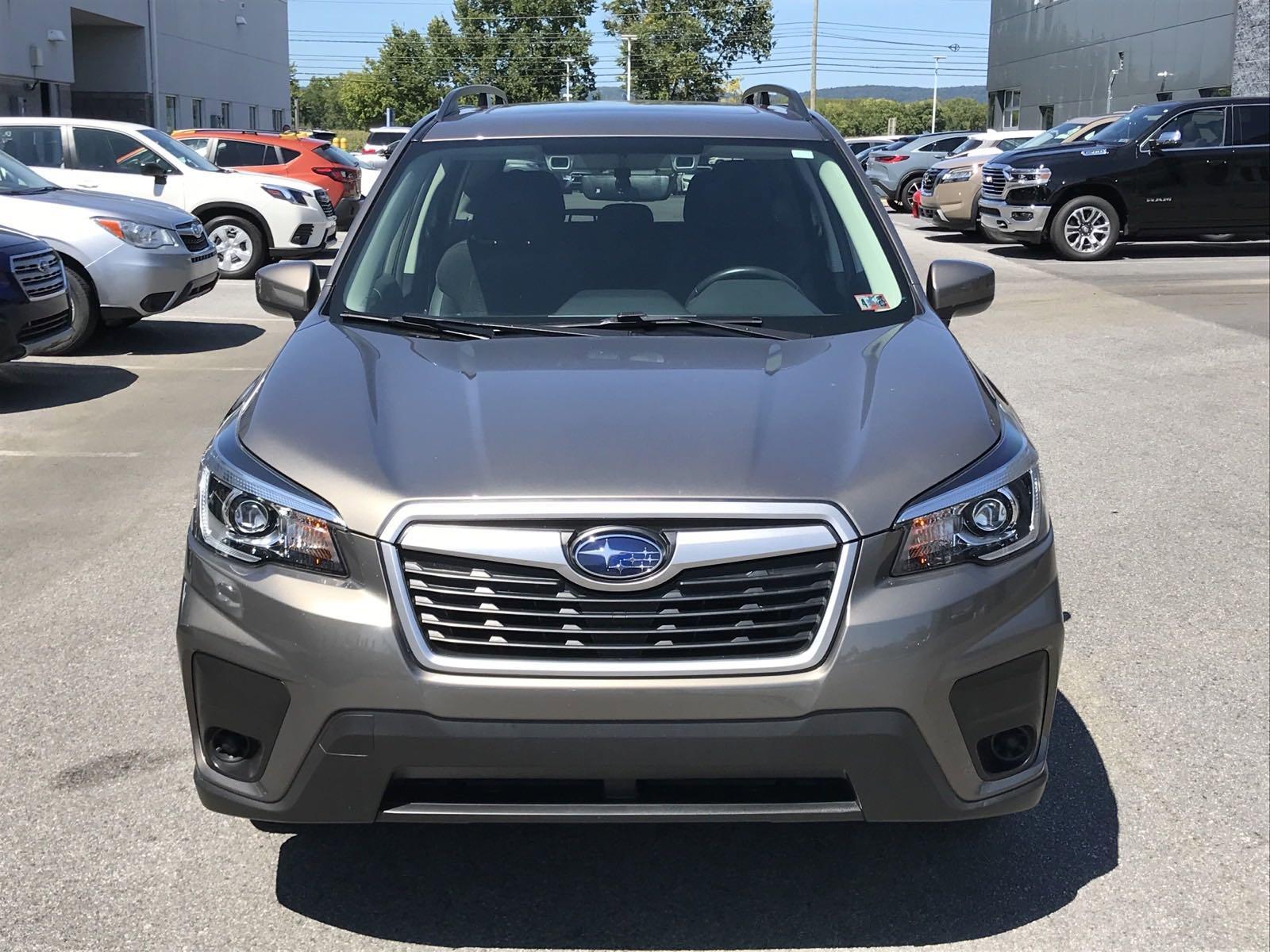 2019 Subaru Forester Vehicle Photo in Mechanicsburg, PA 17050