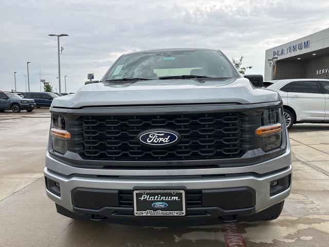 2024 Ford F-150 Vehicle Photo in Terrell, TX 75160