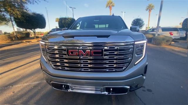 2024 GMC Sierra 1500 Vehicle Photo in GOODYEAR, AZ 85338-1310