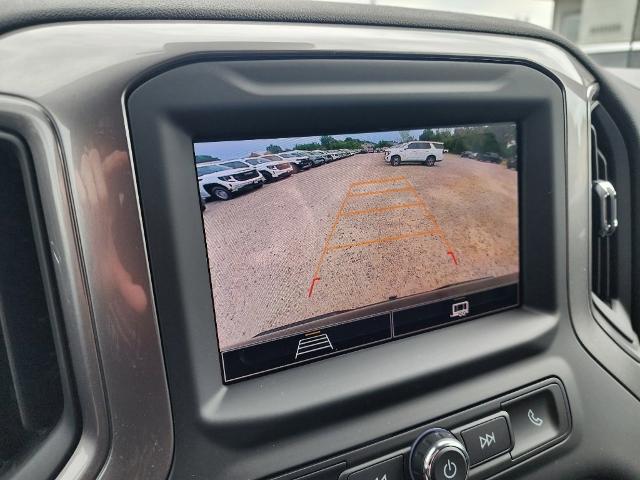 2024 Chevrolet Silverado 1500 Vehicle Photo in PARIS, TX 75460-2116