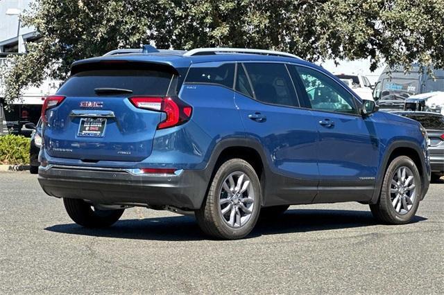 2024 GMC Terrain Vehicle Photo in ELK GROVE, CA 95757-8703