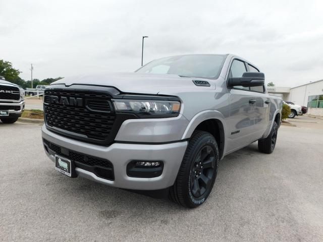 2025 Ram 1500 Vehicle Photo in Gatesville, TX 76528