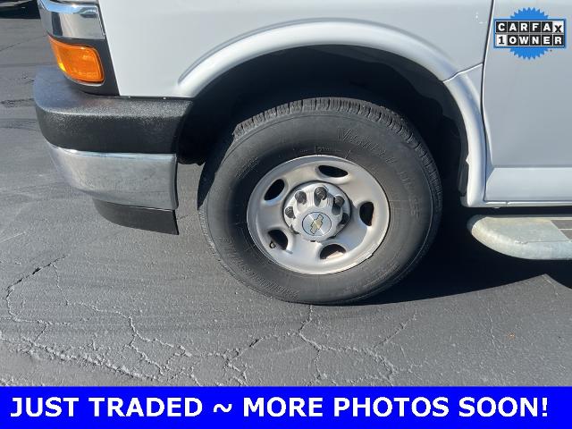 2022 Chevrolet Express Cargo Van Vehicle Photo in Plainfield, IL 60586