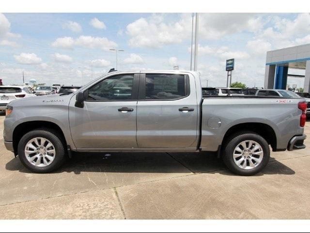 2024 Chevrolet Silverado 1500 Vehicle Photo in ROSENBERG, TX 77471-5675