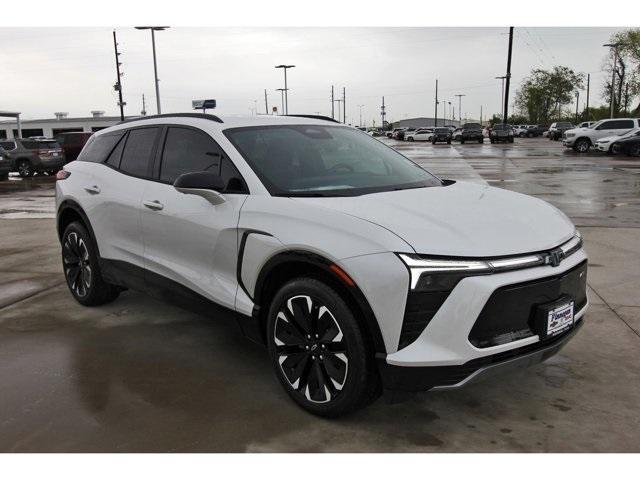 2024 Chevrolet Blazer EV Vehicle Photo in ROSENBERG, TX 77471-5675