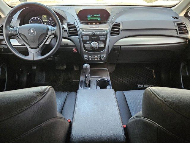 2015 Acura RDX Vehicle Photo in San Antonio, TX 78230