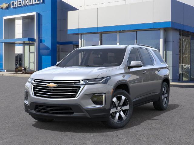 2023 Chevrolet Traverse Vehicle Photo in DANBURY, CT 06810-5034