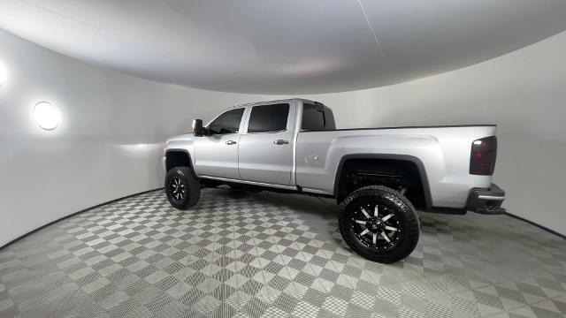 2018 GMC Sierra 2500HD Vehicle Photo in GILBERT, AZ 85297-0402