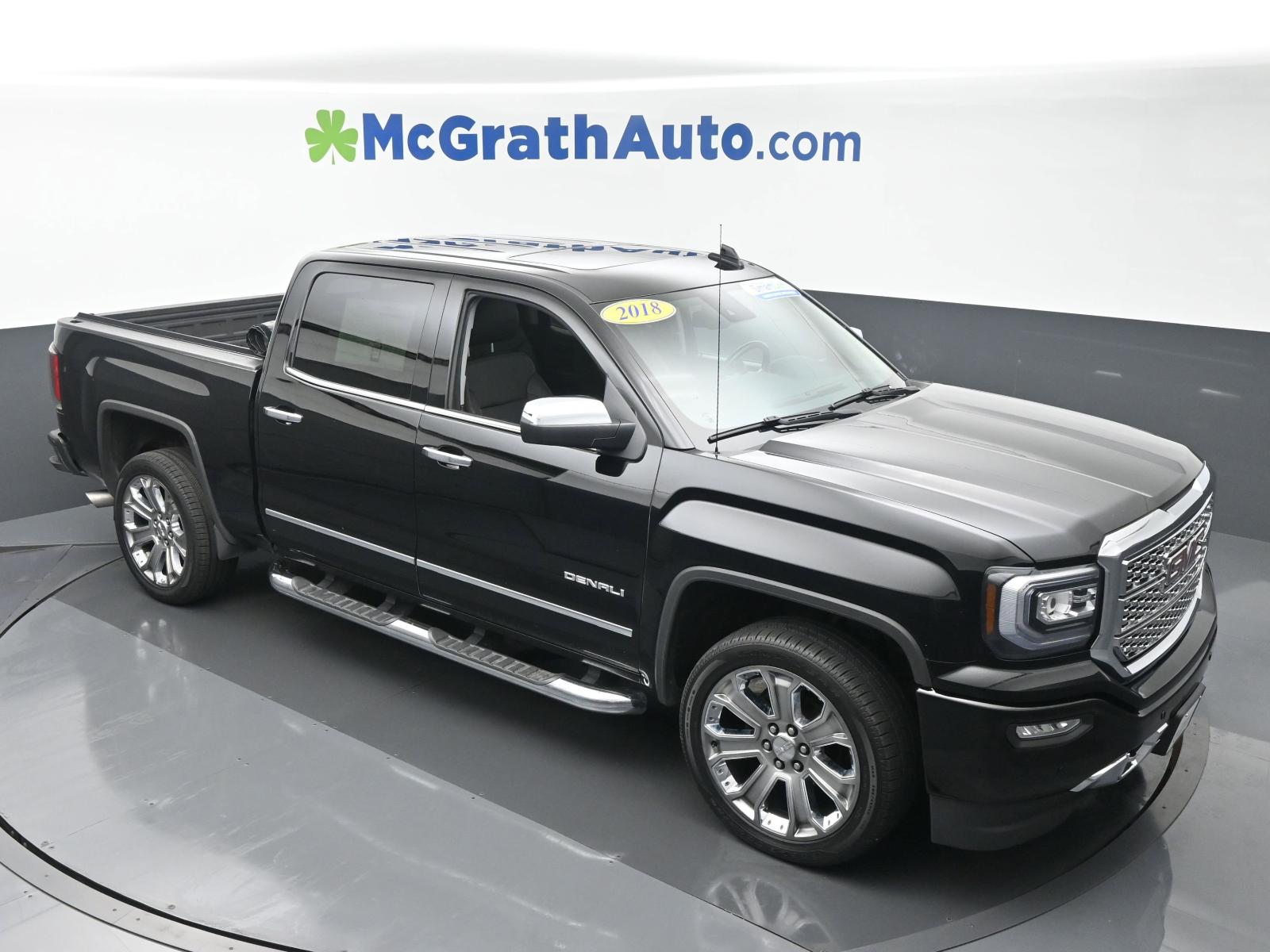 2018 GMC Sierra 1500 Vehicle Photo in Cedar Rapids, IA 52402