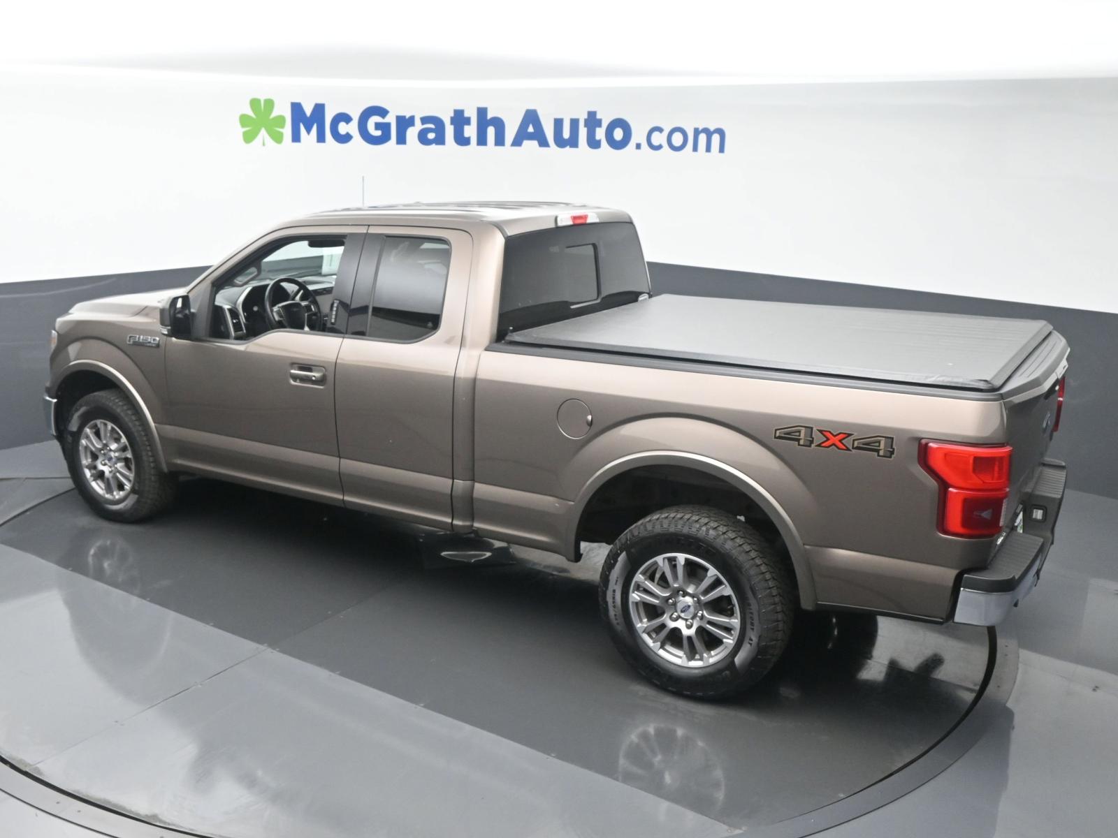 2018 Ford F-150 Vehicle Photo in Cedar Rapids, IA 52402