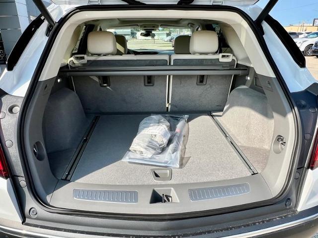 2025 Cadillac XT5 Vehicle Photo in EFFINGHAM, IL 62401-2832