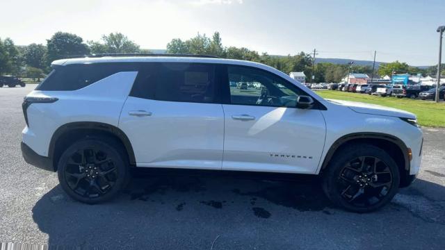 2024 Chevrolet Traverse Vehicle Photo in THOMPSONTOWN, PA 17094-9014