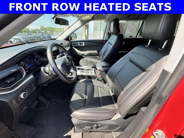 2022 Ford Explorer Vehicle Photo in Mahwah, NJ 07430-1343