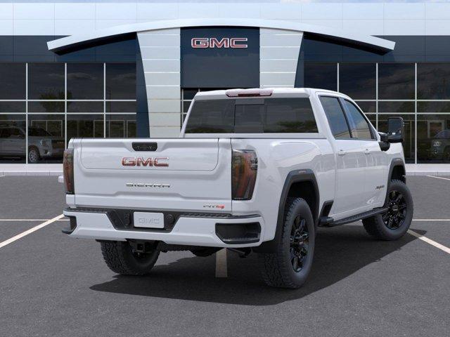 2024 GMC Sierra 2500 HD Vehicle Photo in WEST FRANKFORT, IL 62896-4173