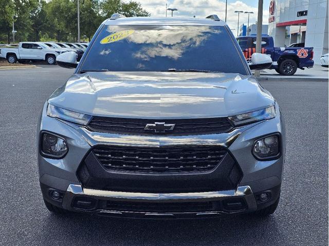 2023 Chevrolet Trailblazer Vehicle Photo in Auburn, AL 36832-6638