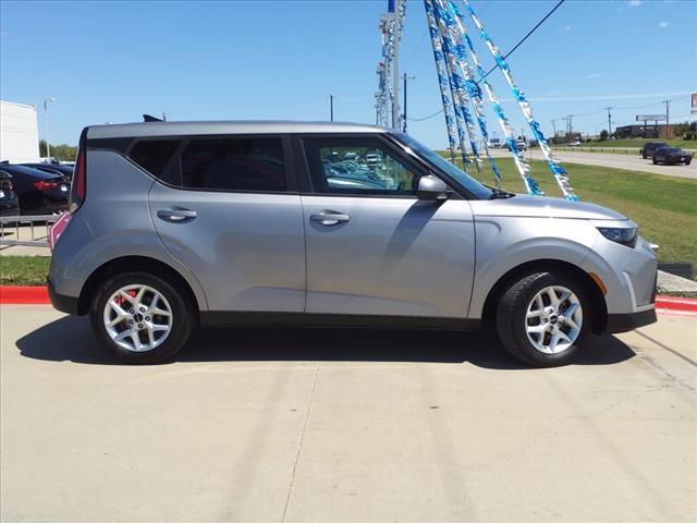 2023 Kia Soul Vehicle Photo in ELGIN, TX 78621-4245