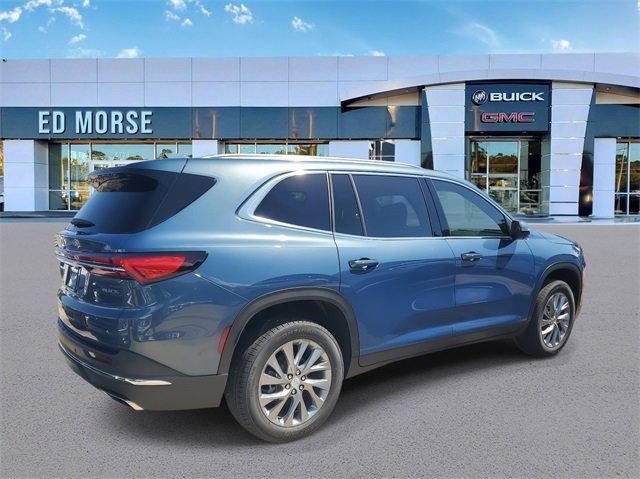 2025 Buick Enclave Vehicle Photo in SUNRISE, FL 33323-3202