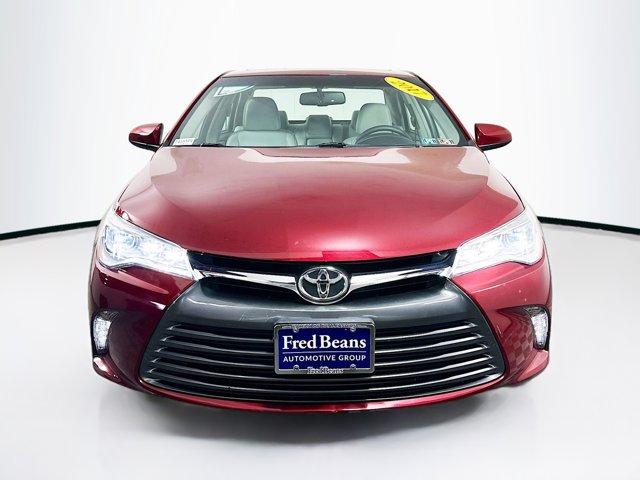 2017 Toyota Camry Vehicle Photo in Flemington, NJ 08822